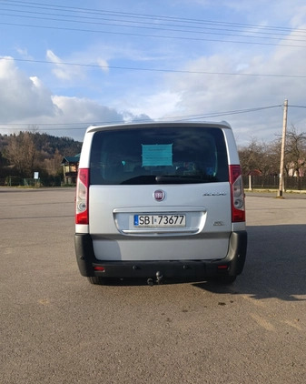 Fiat Scudo cena 29000 przebieg: 184000, rok produkcji 2010 z Miechów małe 22